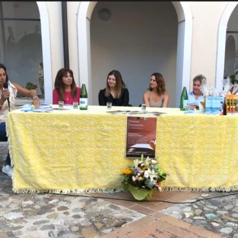 Visioni Turistiche: secondo classificato al Premio Nabokov in Puglia
